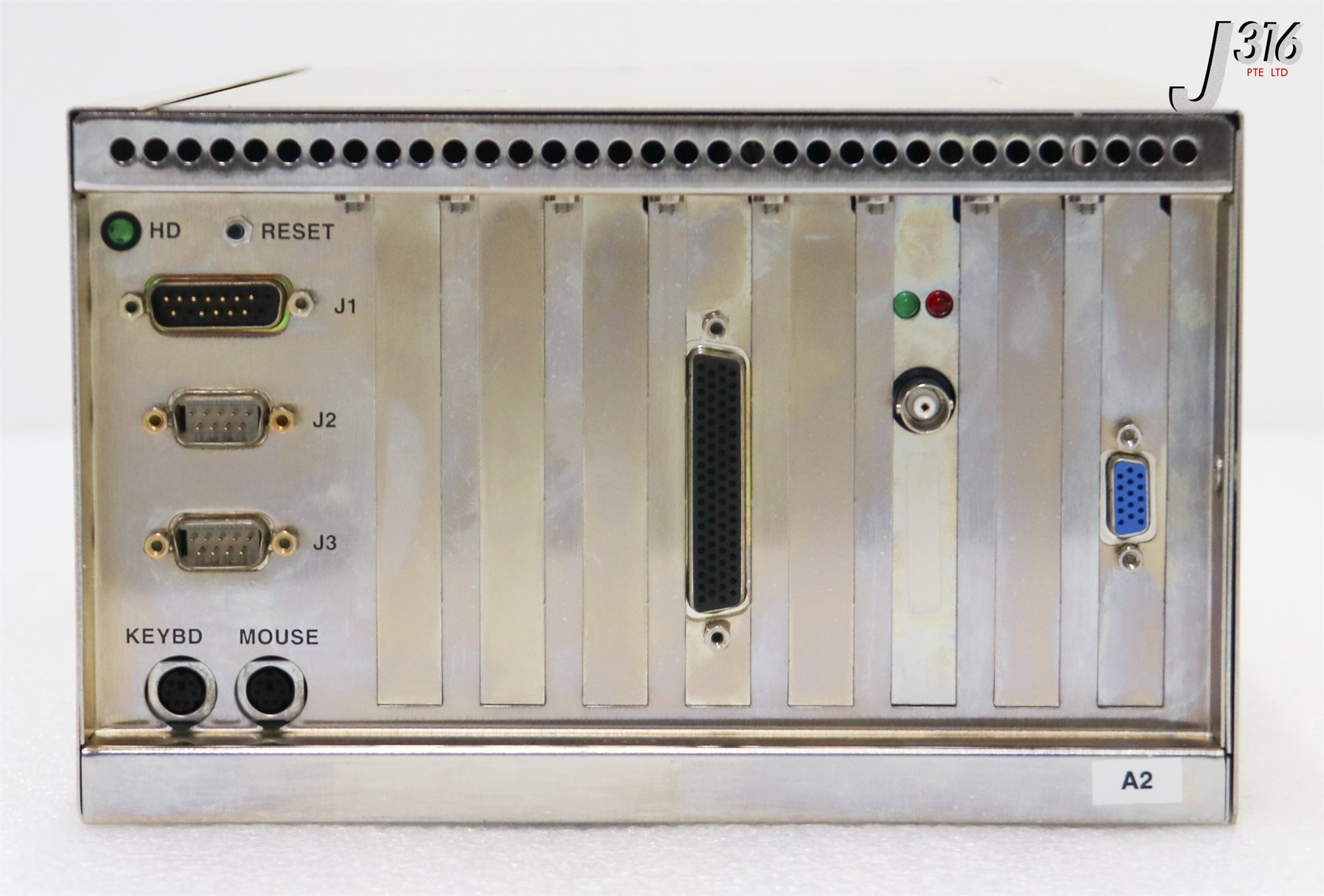 37468 NOVELLUS MODULE CONTROLLER P100 02-034310-00 | eBay